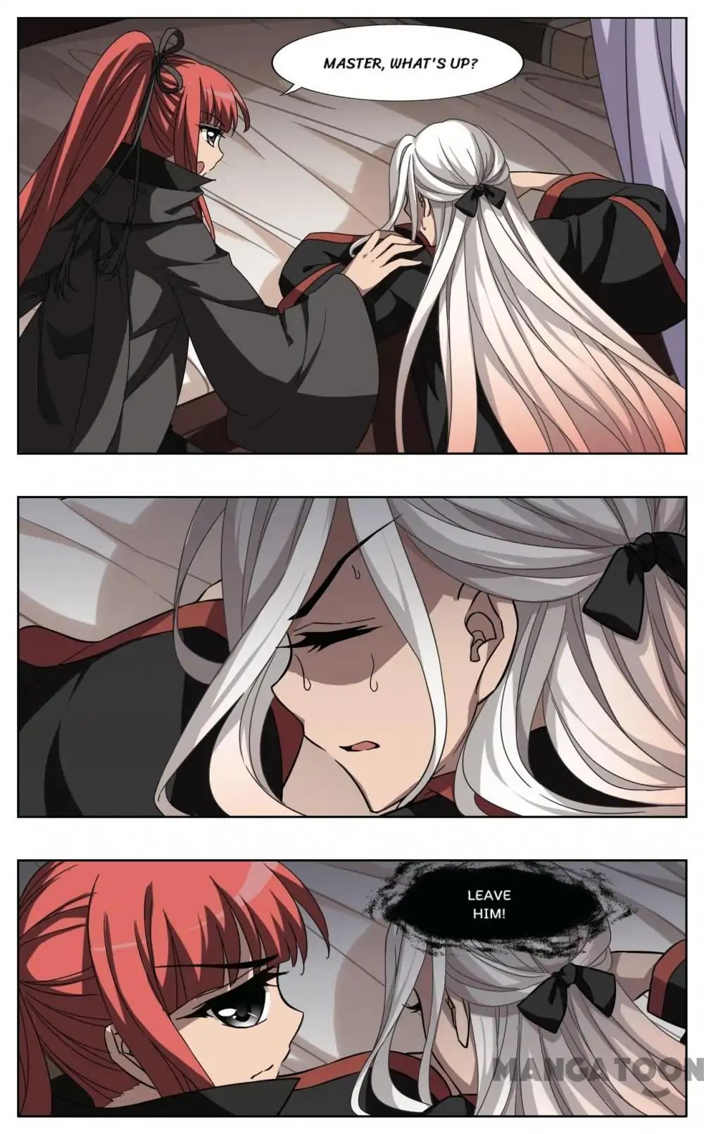 Feng Ni Tian Xia chapter 287 - page 6