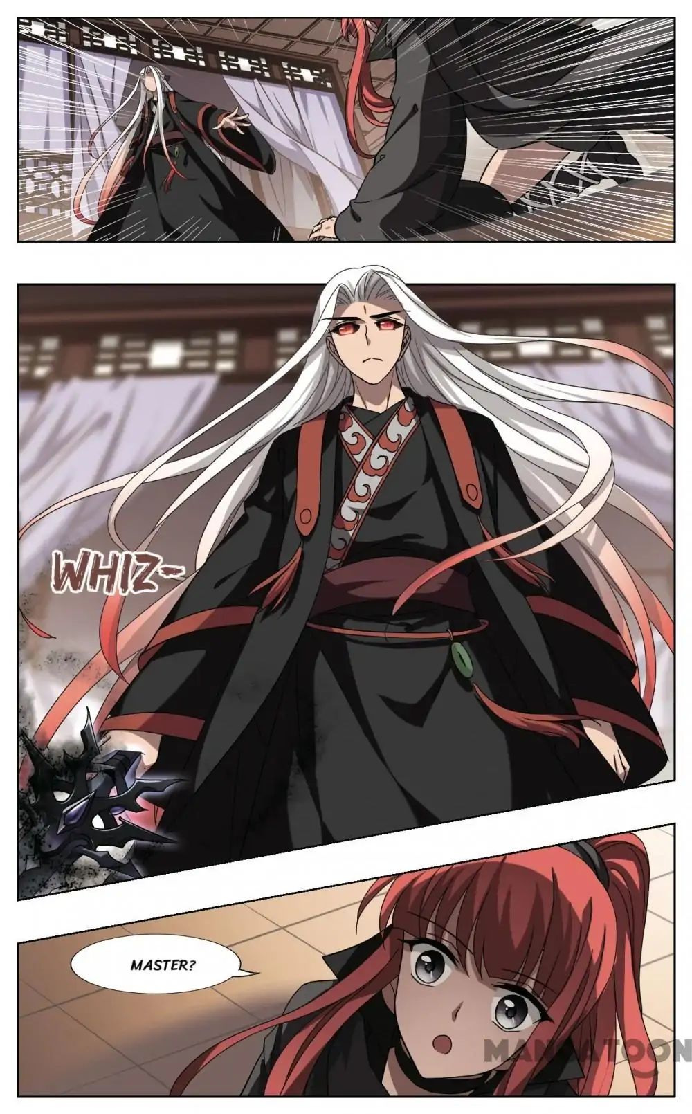 Feng Ni Tian Xia chapter 287 - page 8