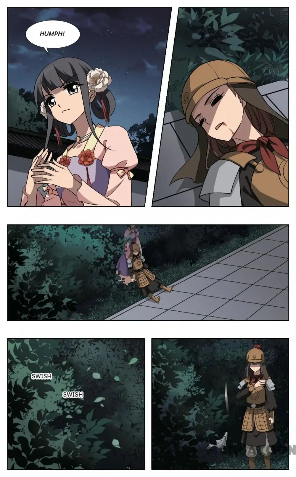 Feng Ni Tian Xia chapter 218 - page 2