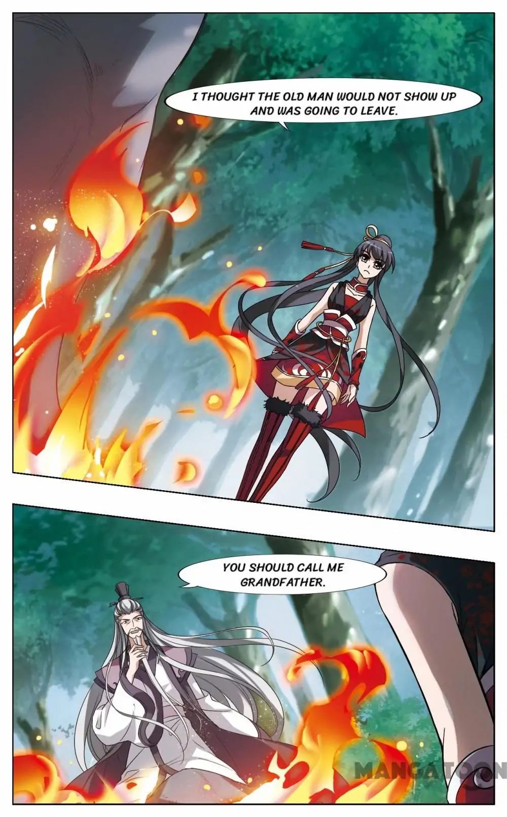 Feng Ni Tian Xia chapter 128 - page 2