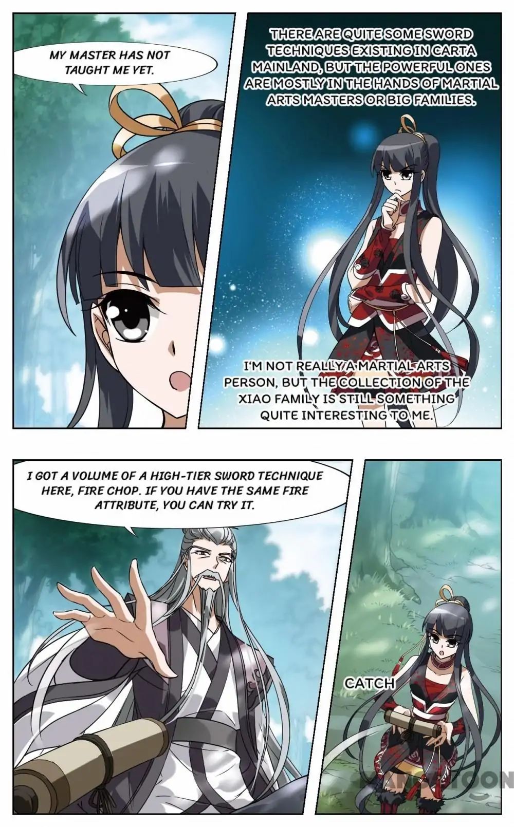 Feng Ni Tian Xia chapter 128 - page 6