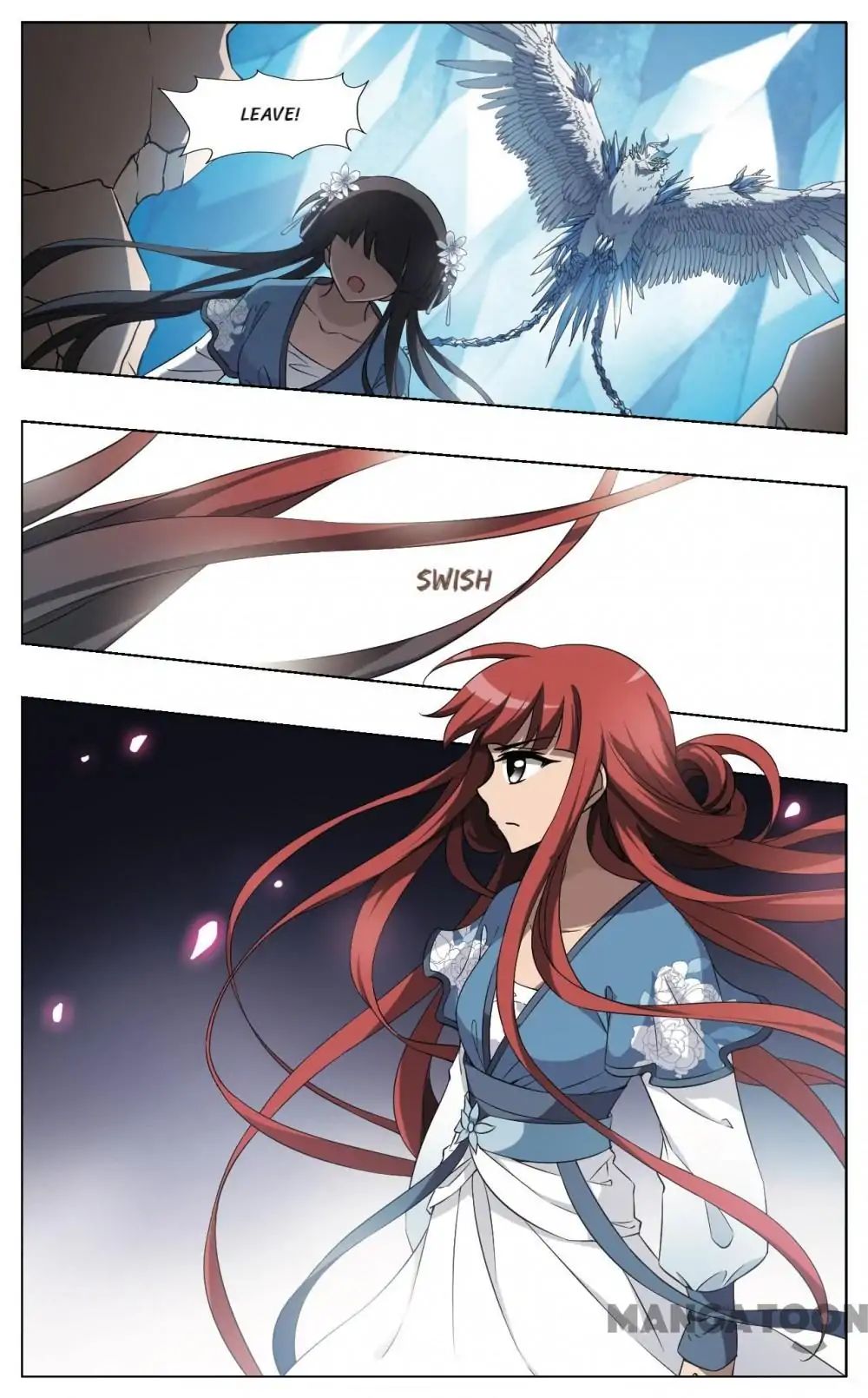 Feng Ni Tian Xia chapter 245 - page 2