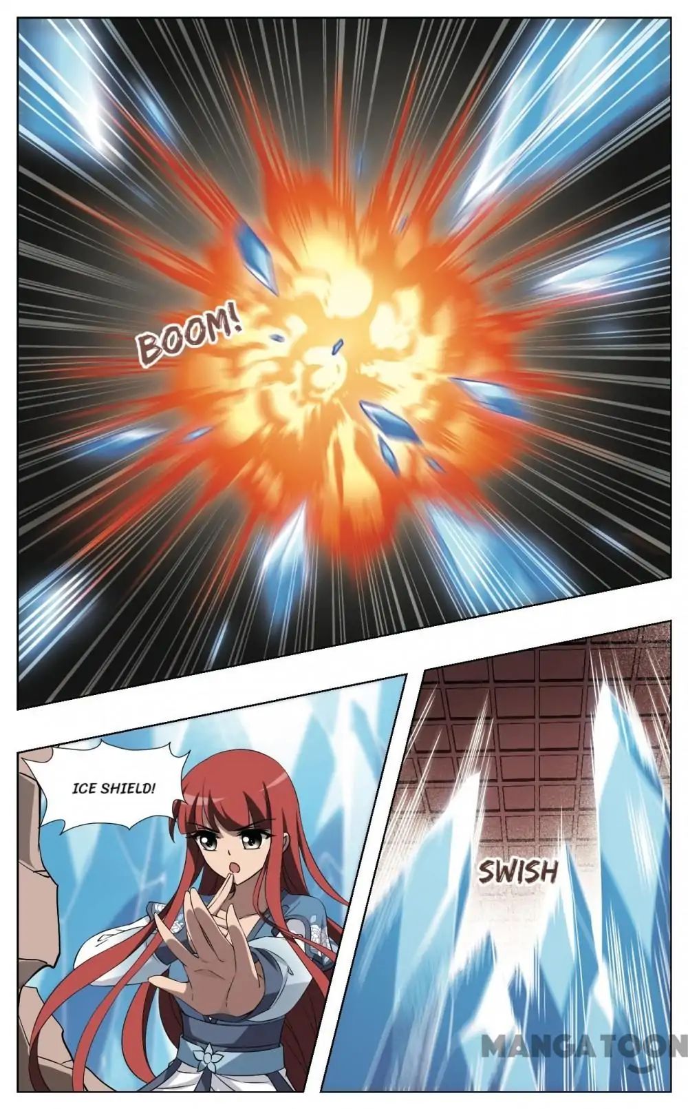 Feng Ni Tian Xia chapter 245 - page 5