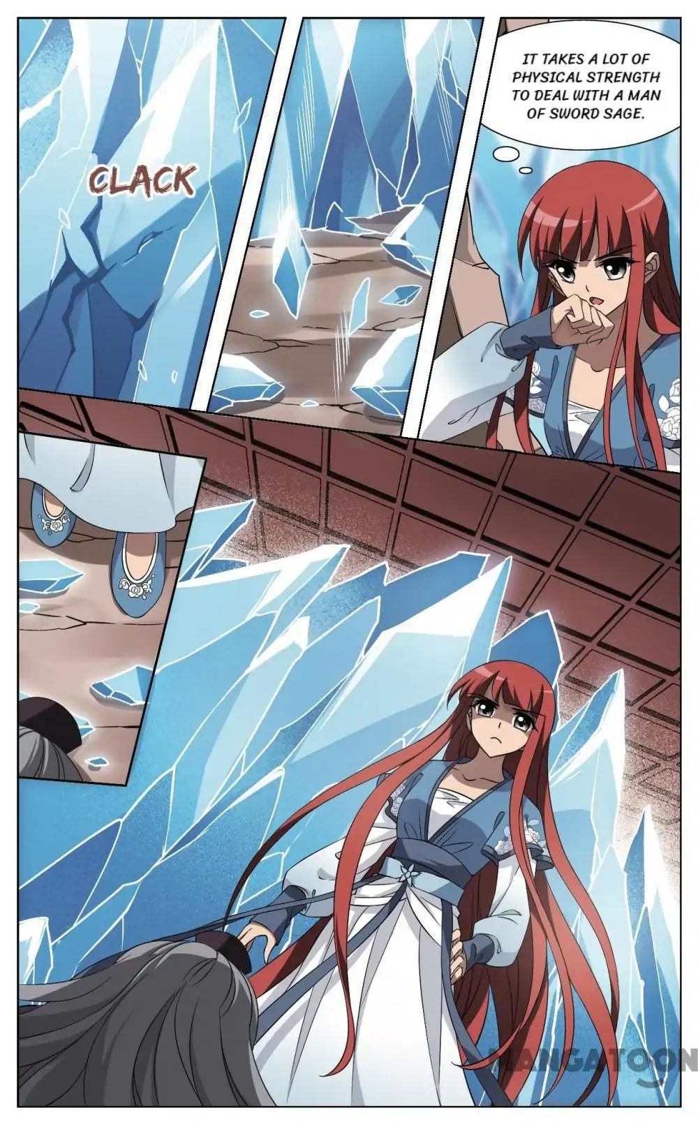 Feng Ni Tian Xia chapter 245 - page 7