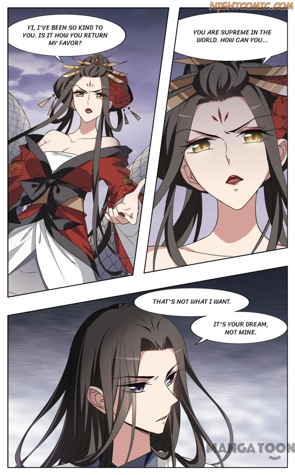 Feng Ni Tian Xia chapter 339 - page 1