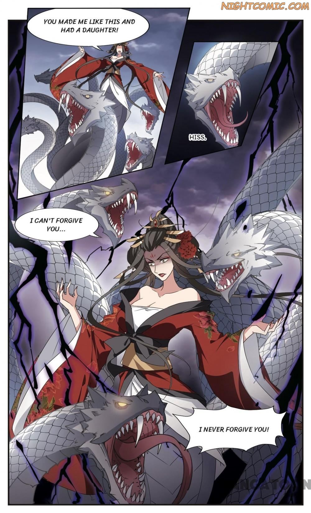 Feng Ni Tian Xia chapter 339 - page 11