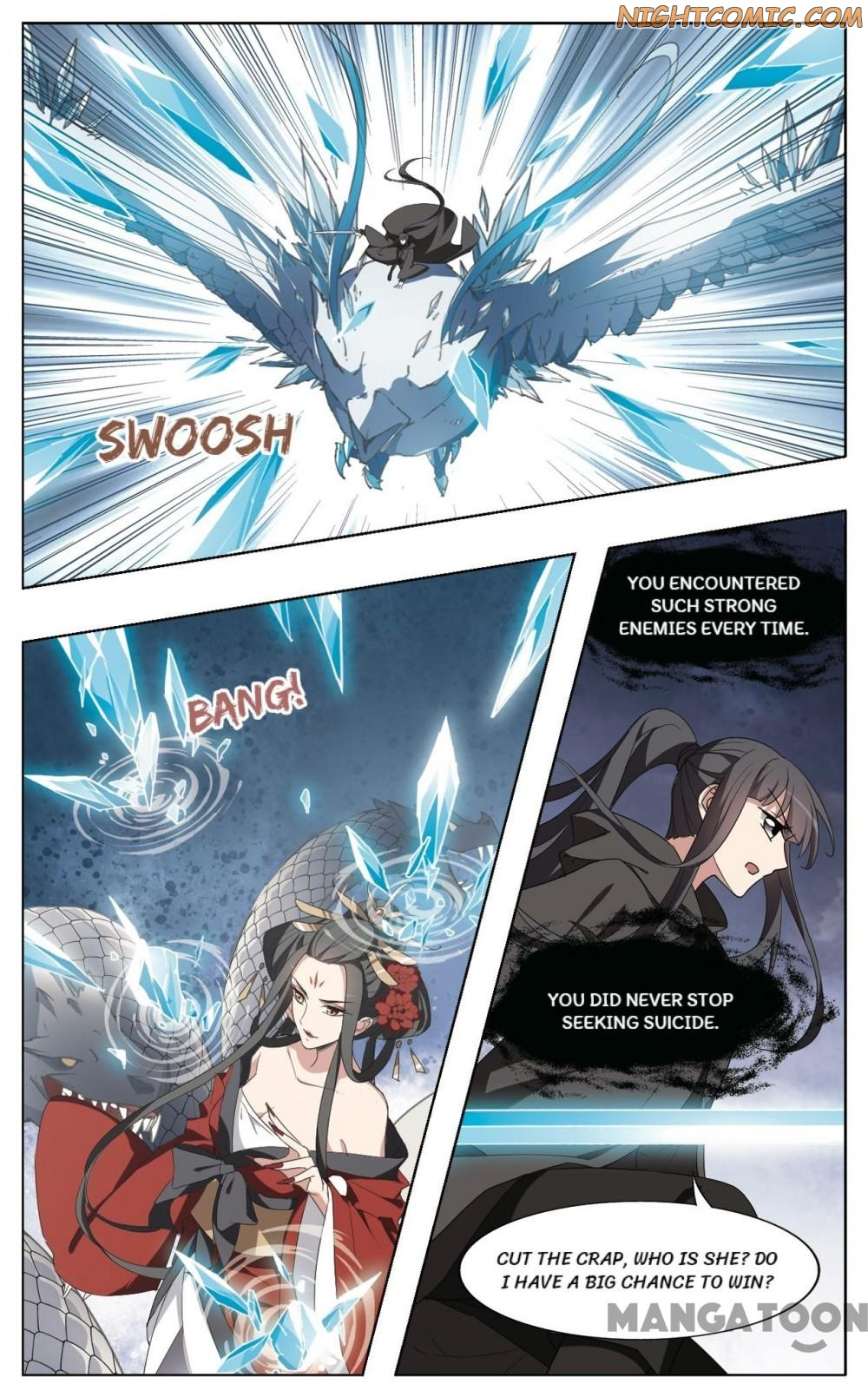 Feng Ni Tian Xia chapter 339 - page 5