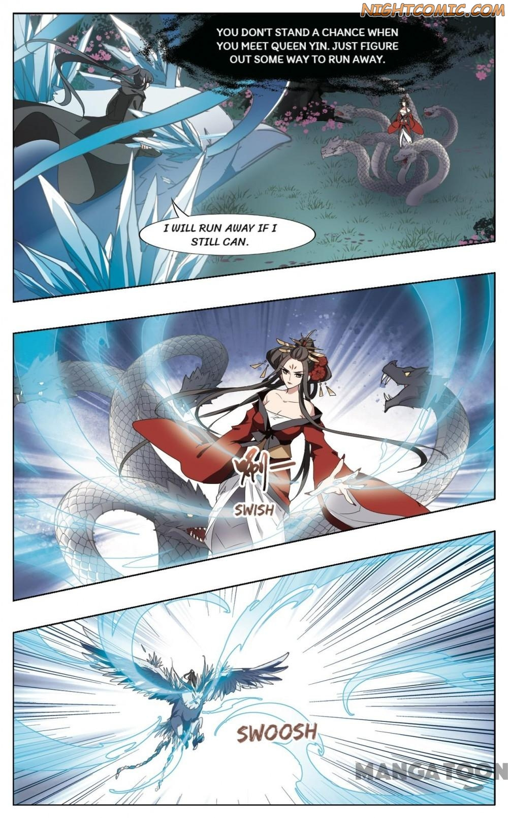 Feng Ni Tian Xia chapter 339 - page 6