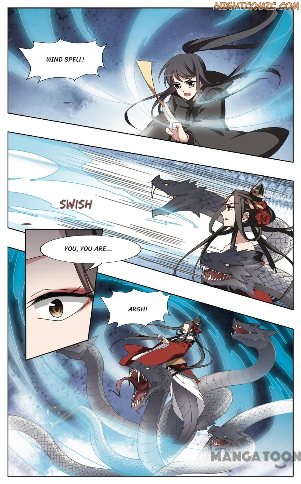 Feng Ni Tian Xia chapter 339 - page 7