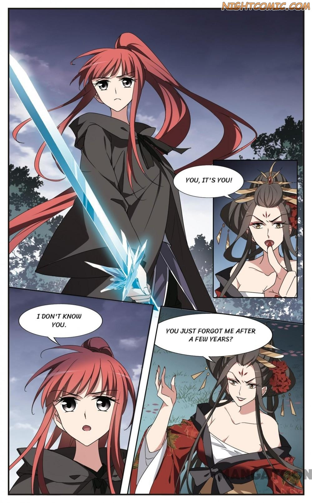 Feng Ni Tian Xia chapter 339 - page 9