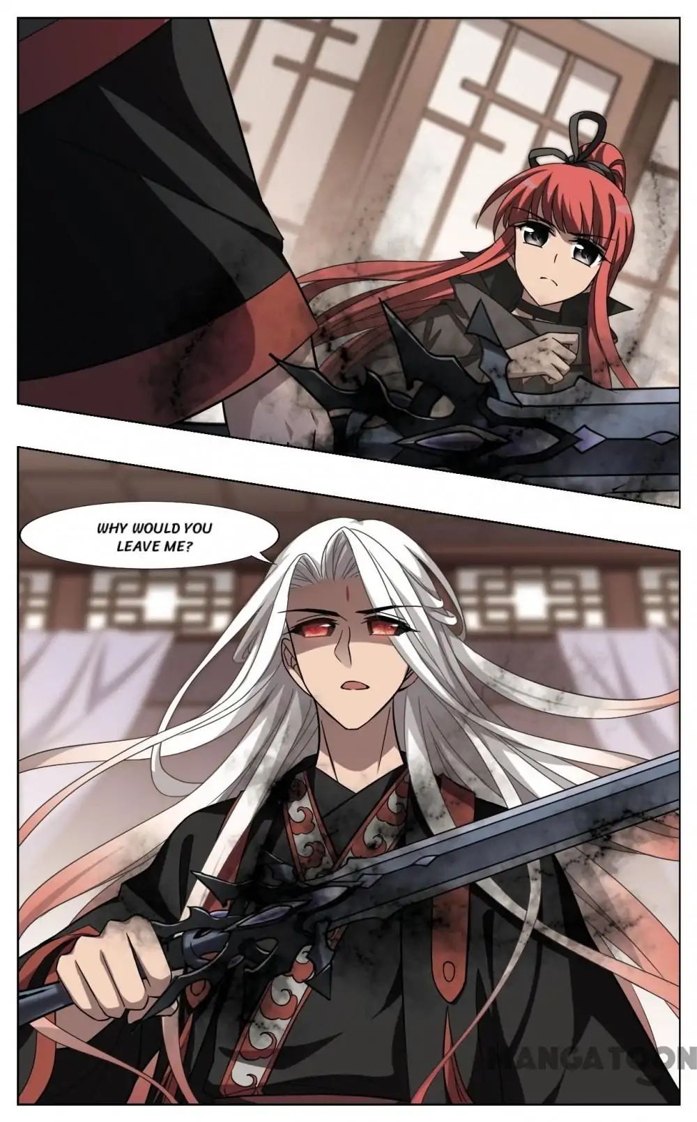 Feng Ni Tian Xia chapter 288 - page 2