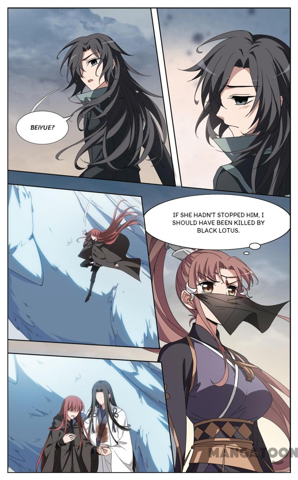 Feng Ni Tian Xia chapter 350 - page 1