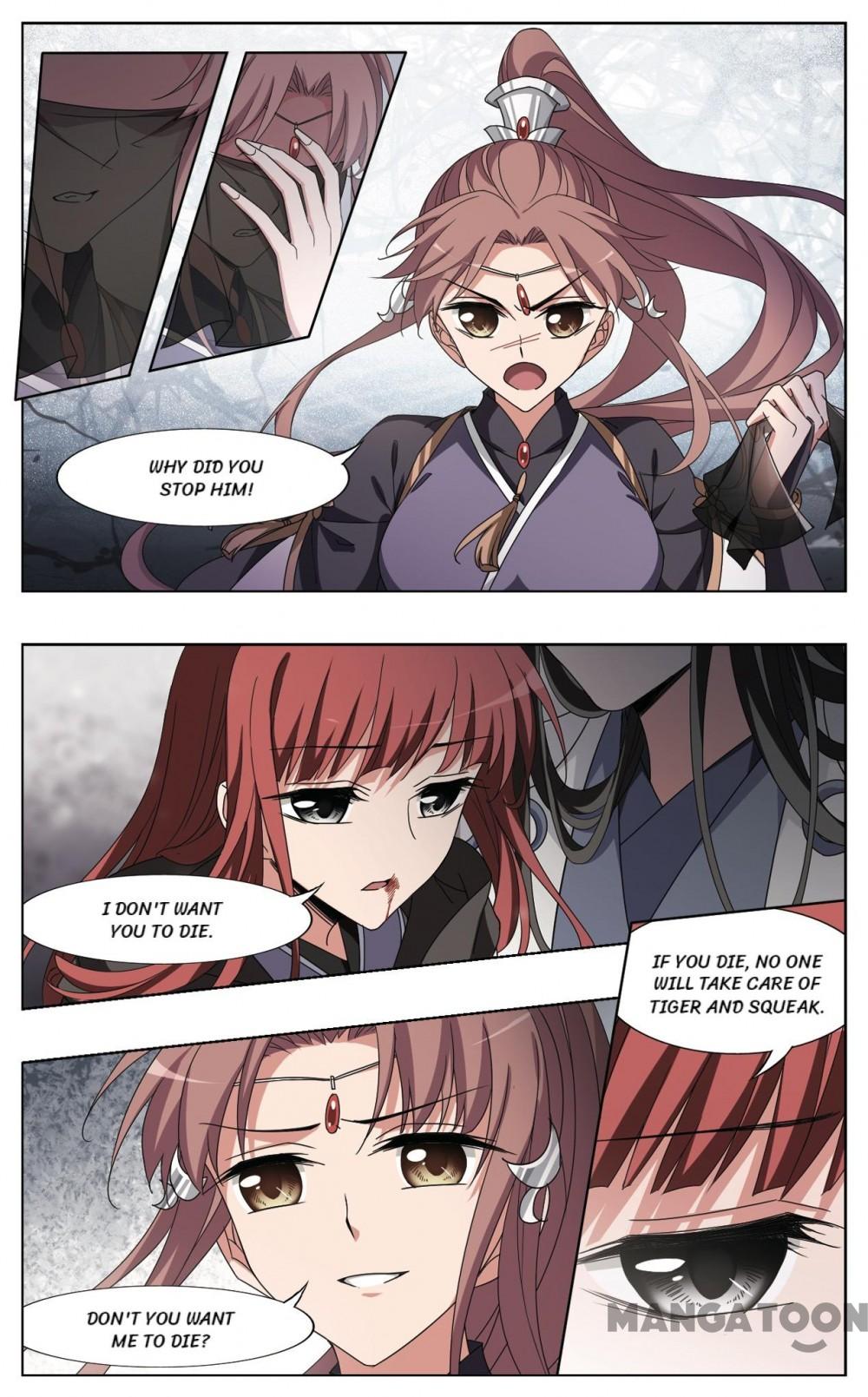 Feng Ni Tian Xia chapter 350 - page 2