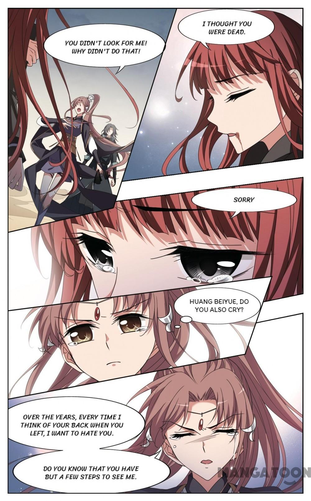 Feng Ni Tian Xia chapter 350 - page 4