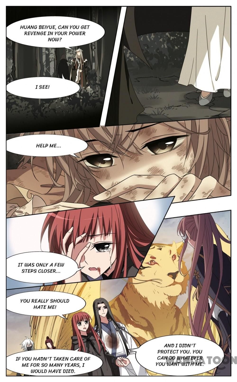 Feng Ni Tian Xia chapter 350 - page 5
