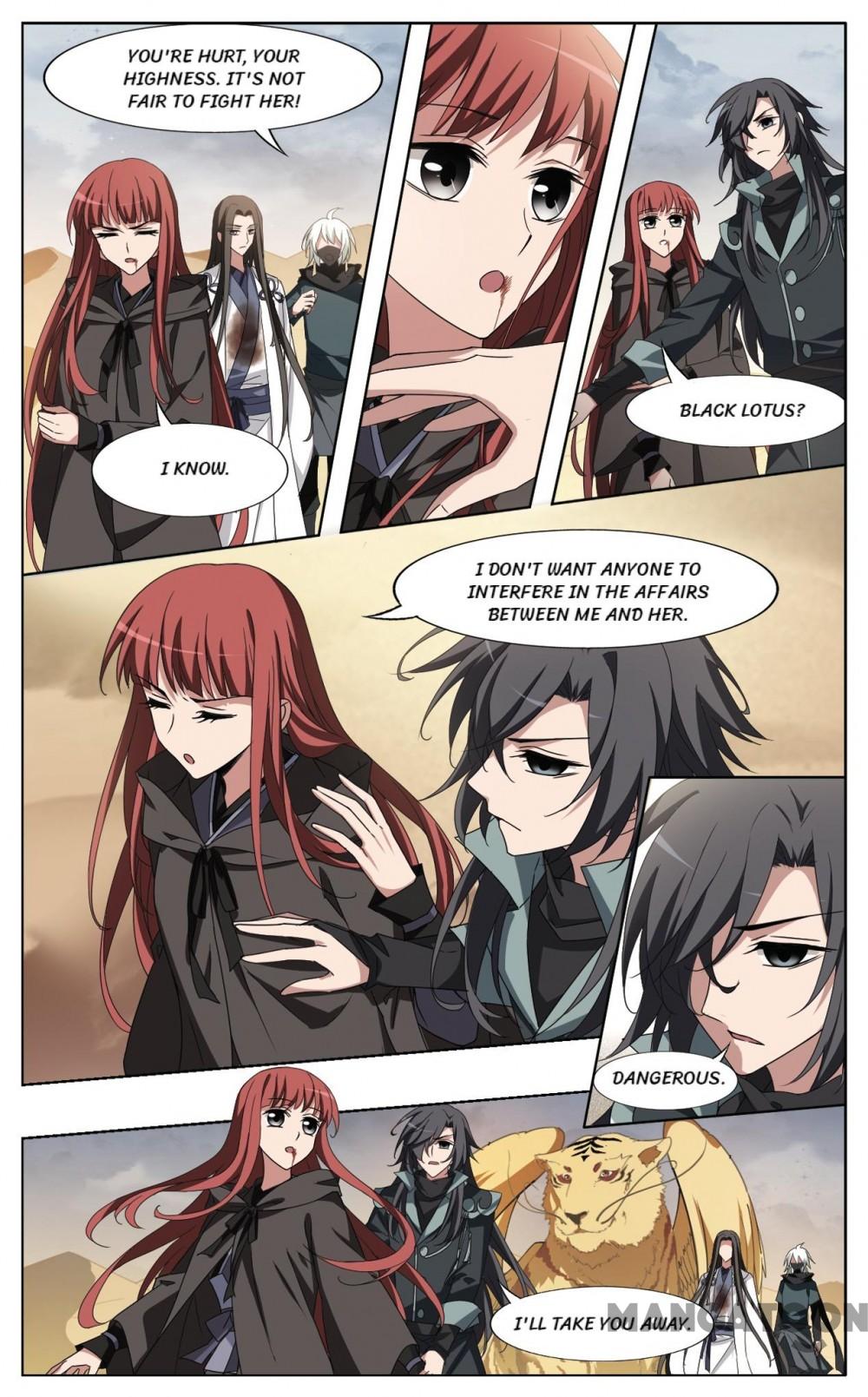 Feng Ni Tian Xia chapter 350 - page 6