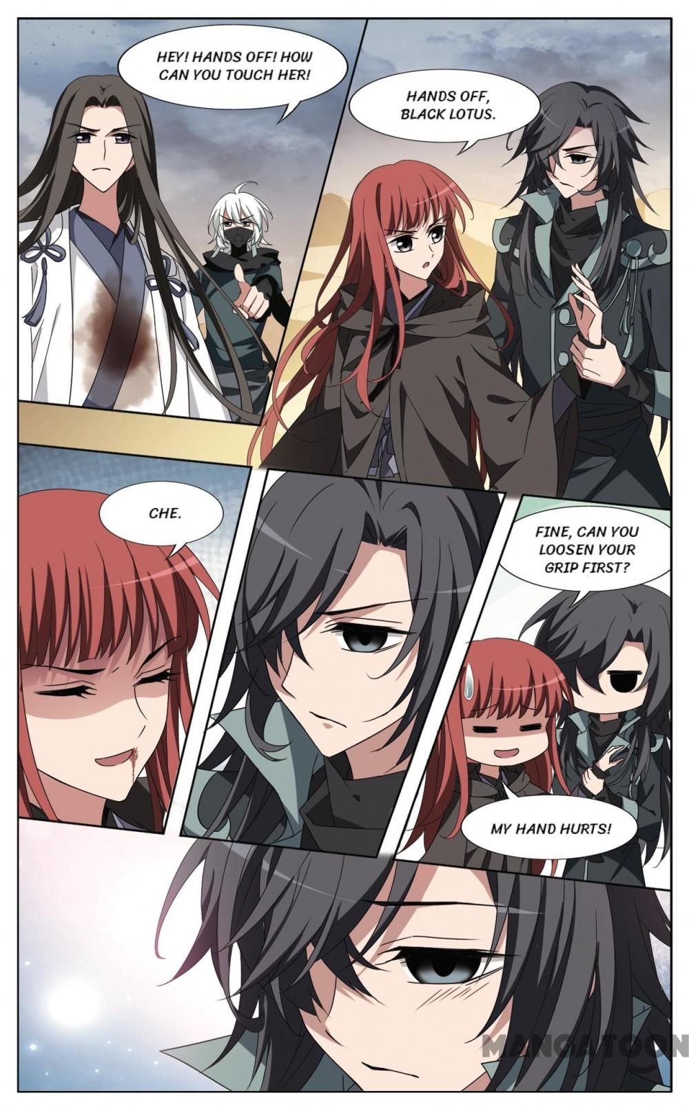 Feng Ni Tian Xia chapter 350 - page 7