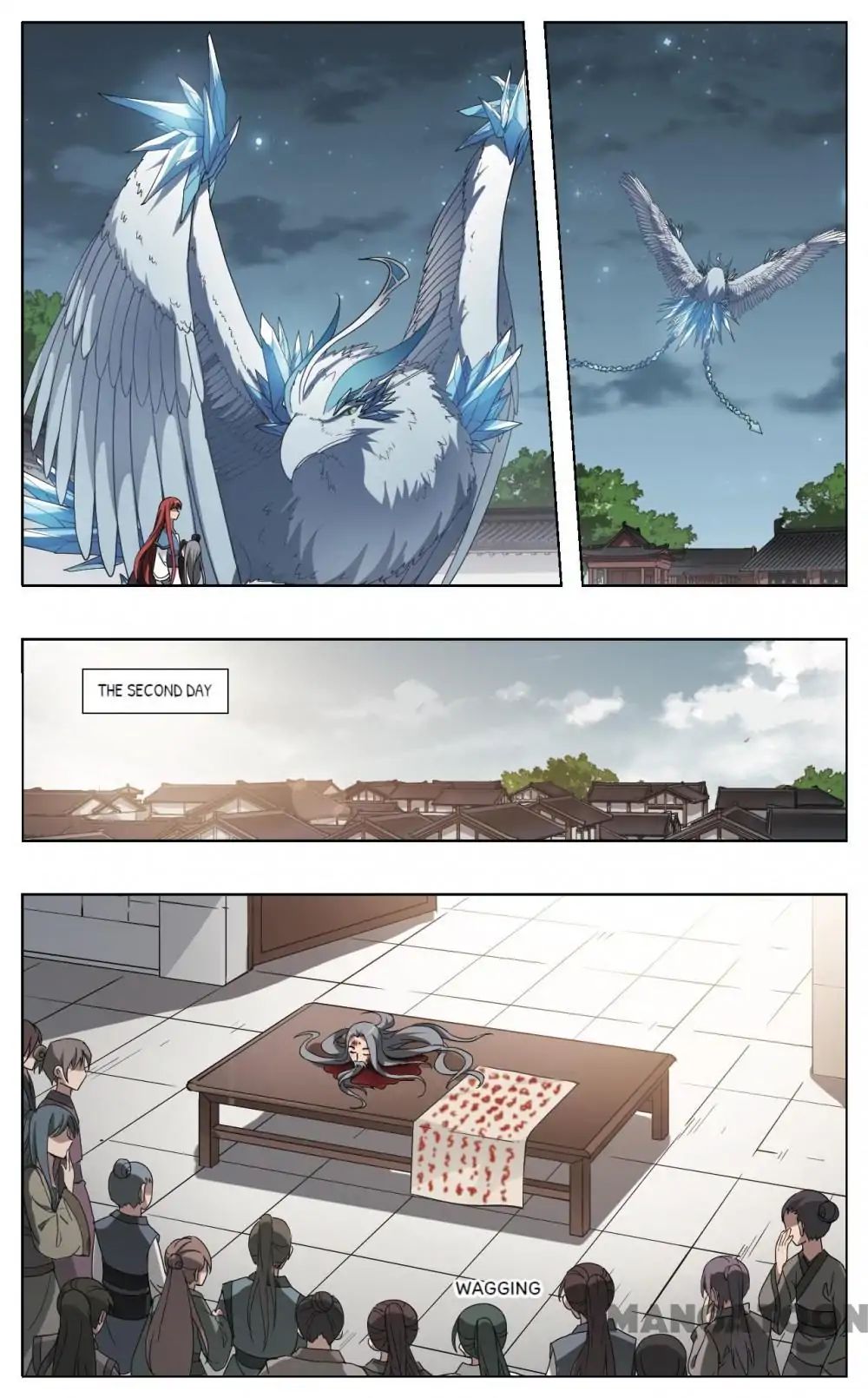 Feng Ni Tian Xia chapter 246 - page 5