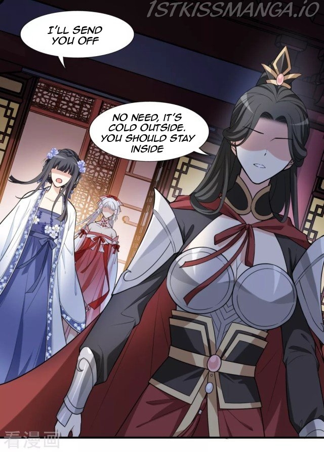 Feng Ni Tian Xia chapter 218.5 - page 8