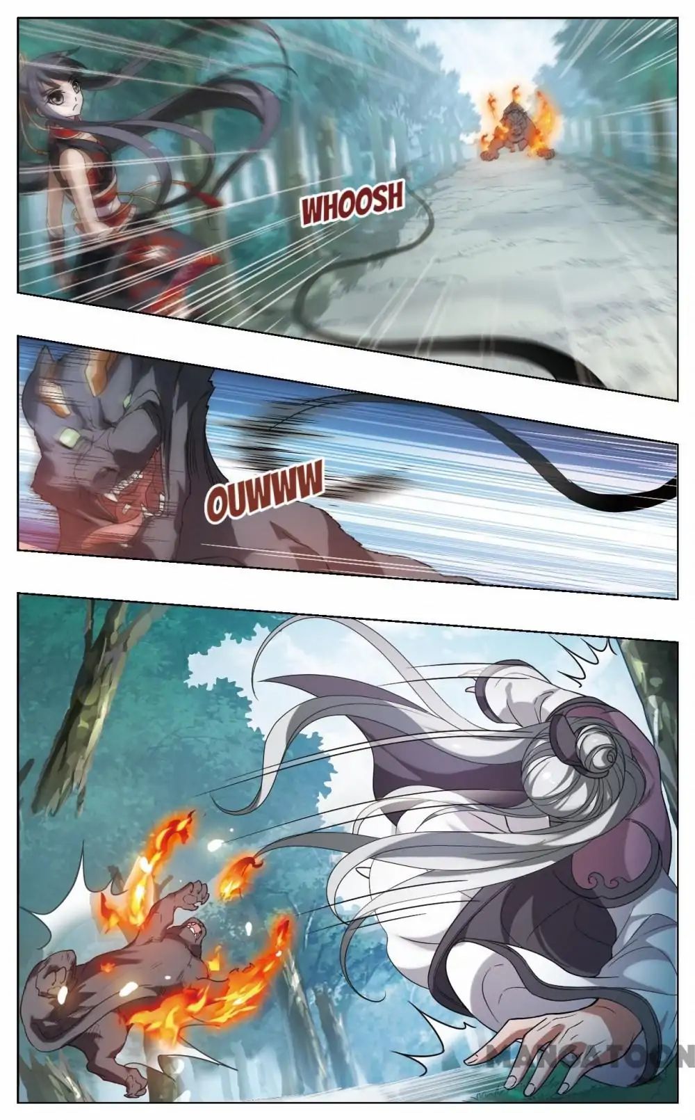 Feng Ni Tian Xia chapter 129 - page 4