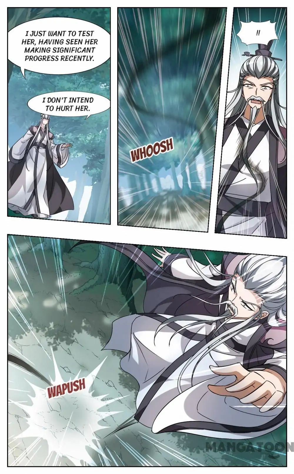 Feng Ni Tian Xia chapter 129 - page 7