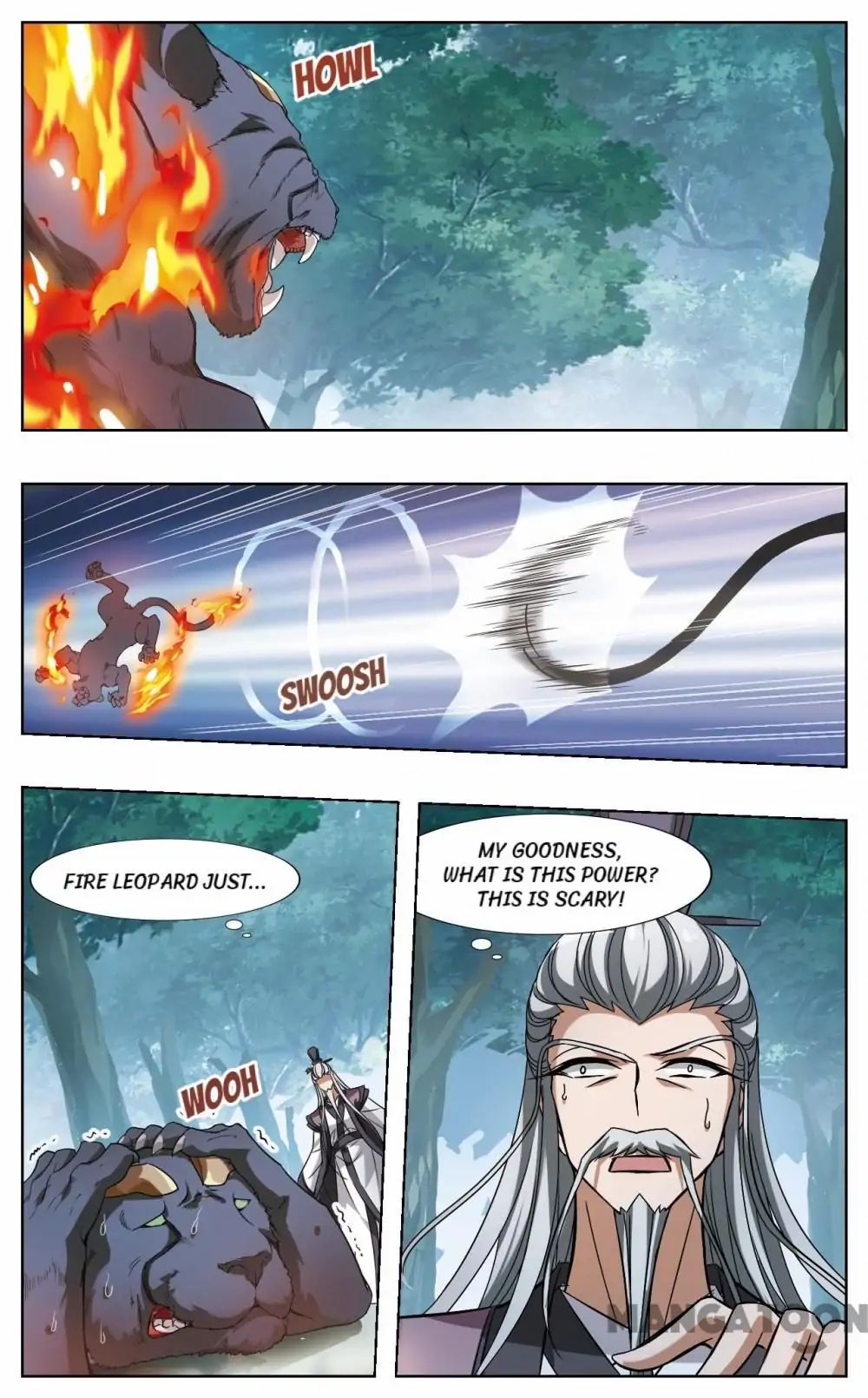 Feng Ni Tian Xia chapter 129 - page 9