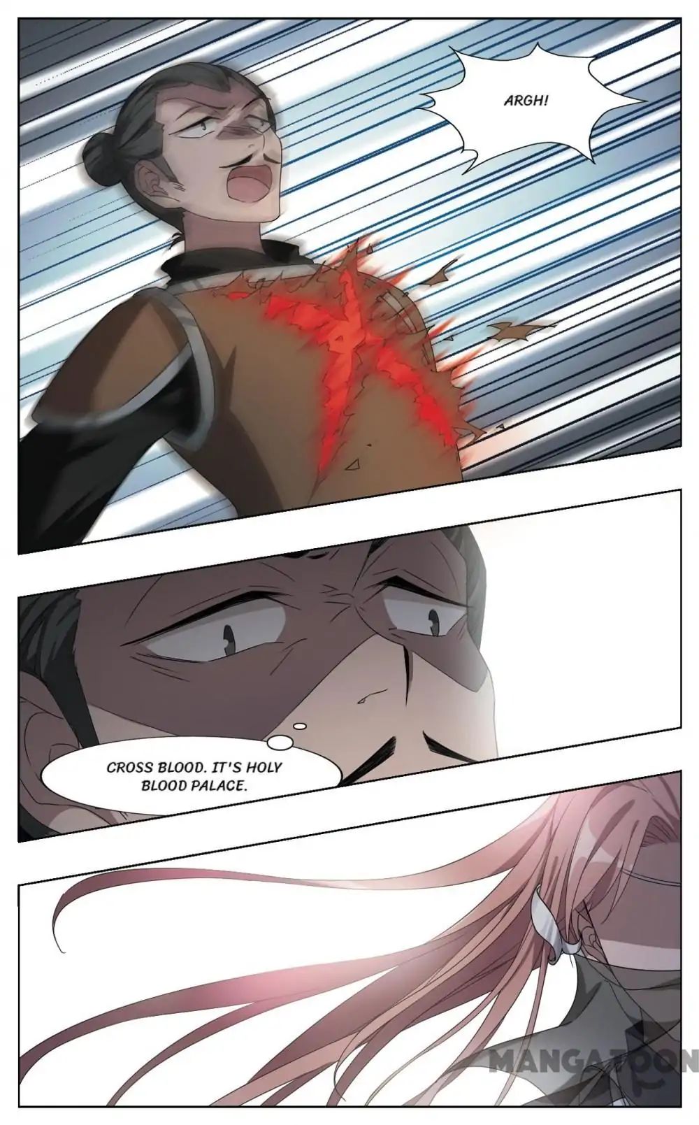 Feng Ni Tian Xia chapter 319 - page 13