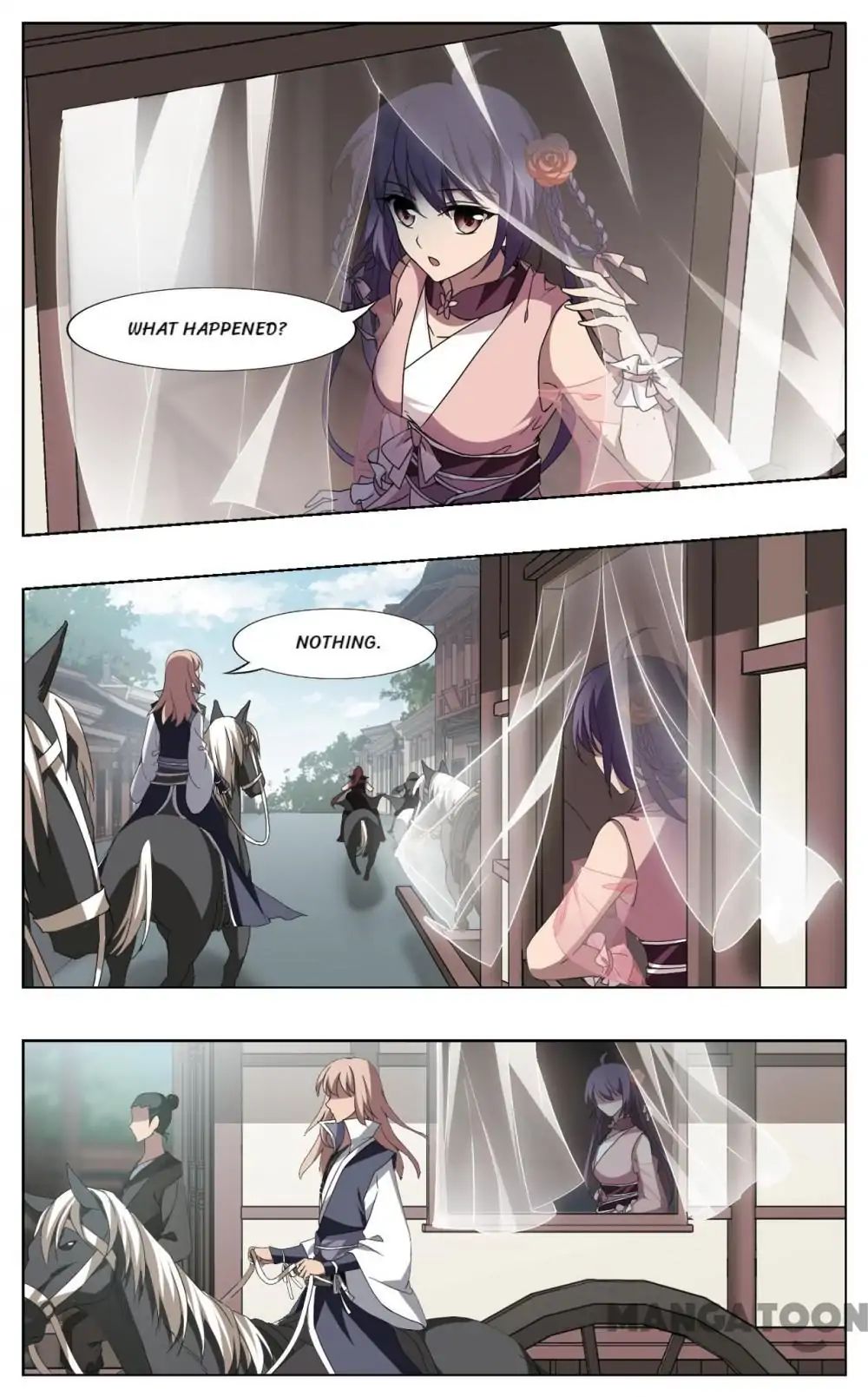 Feng Ni Tian Xia chapter 319 - page 2