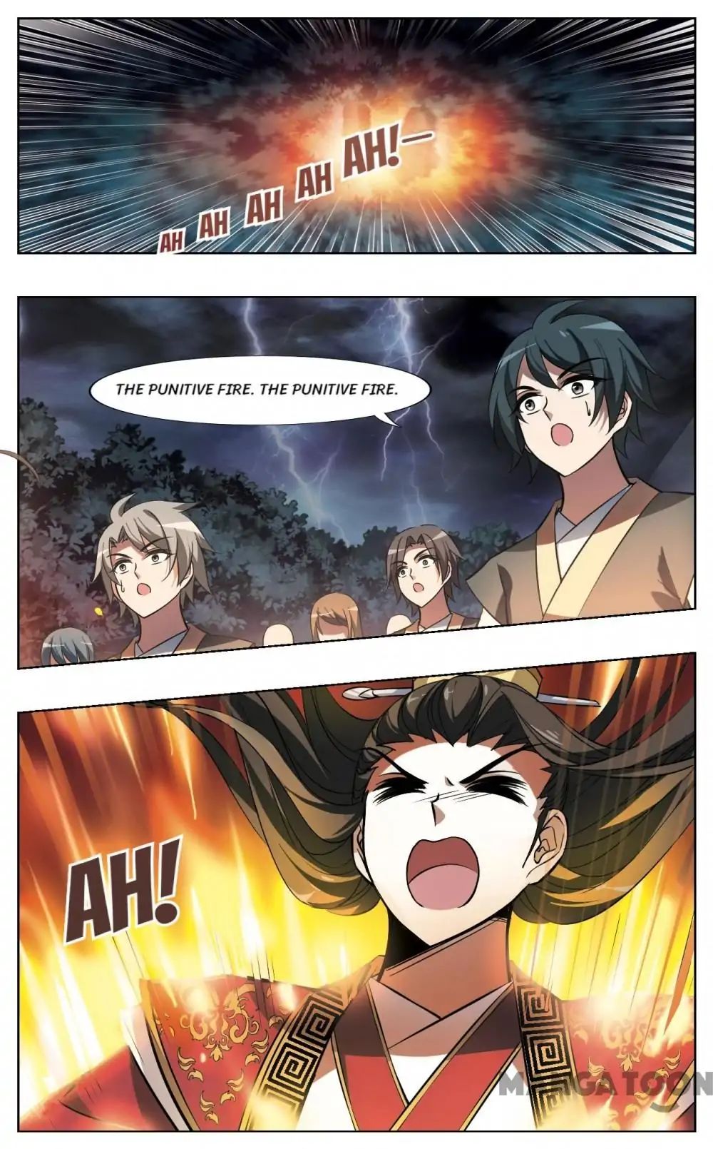 Feng Ni Tian Xia chapter 76 - page 10