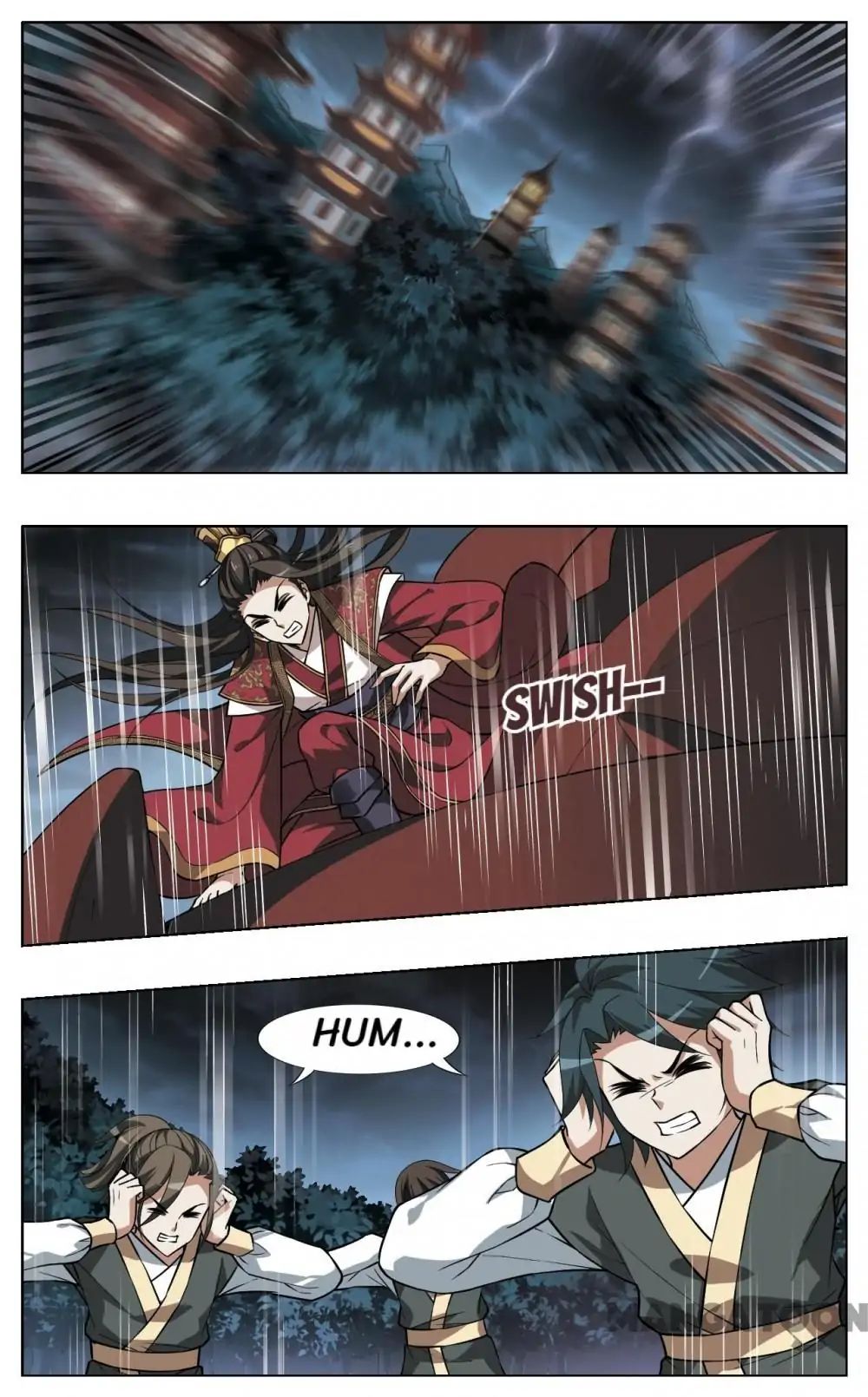 Feng Ni Tian Xia chapter 76 - page 4