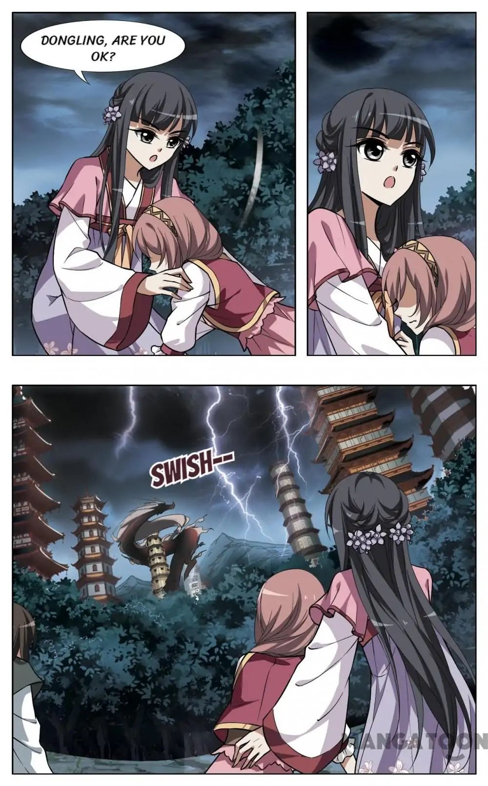 Feng Ni Tian Xia chapter 76 - page 5