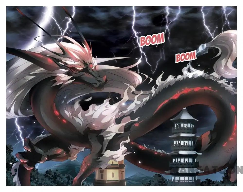 Feng Ni Tian Xia chapter 76 - page 6