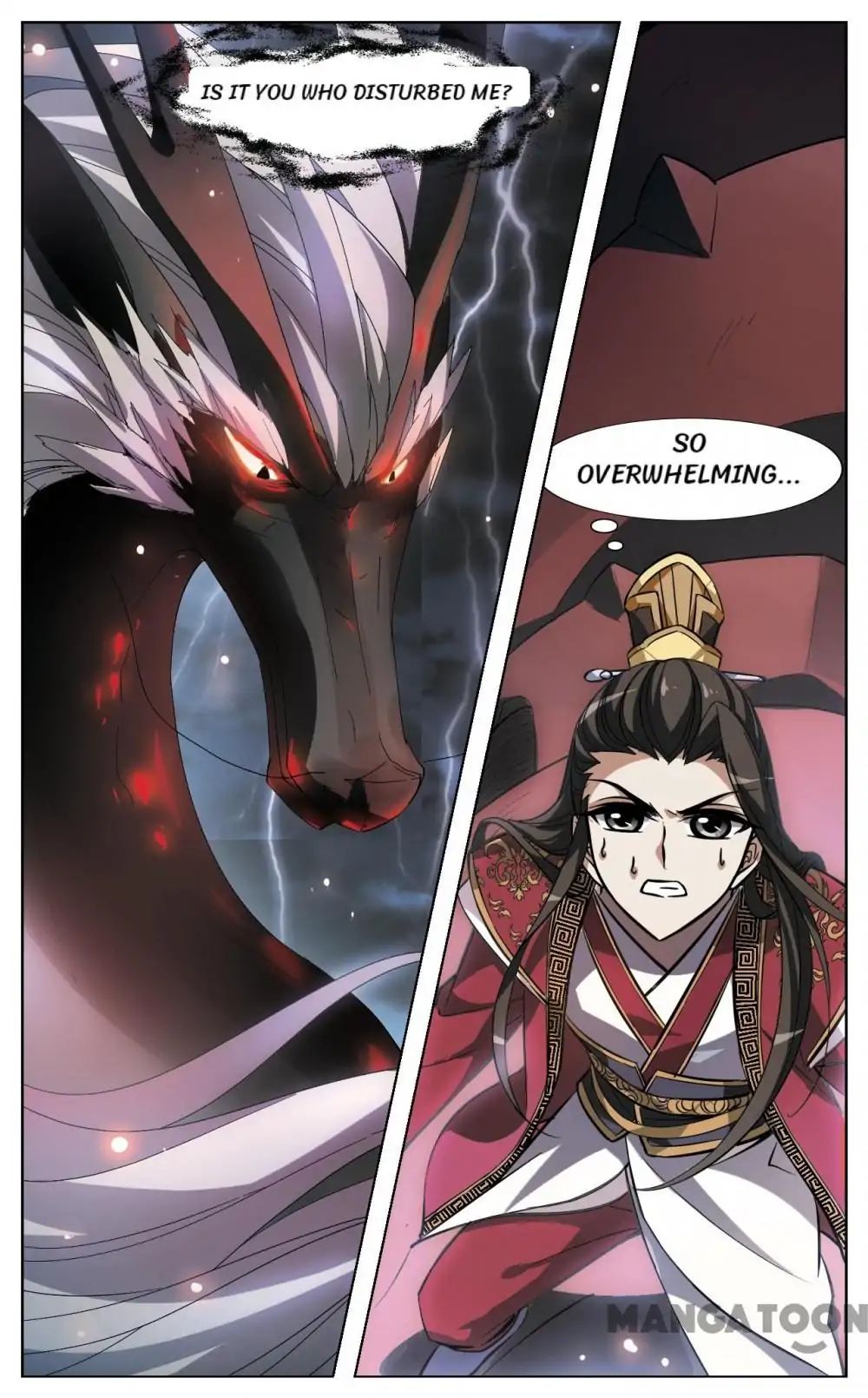 Feng Ni Tian Xia chapter 76 - page 7