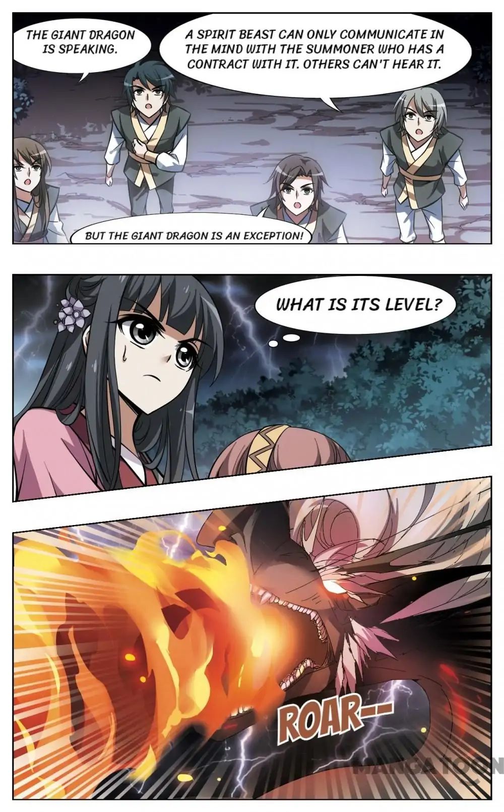 Feng Ni Tian Xia chapter 76 - page 8