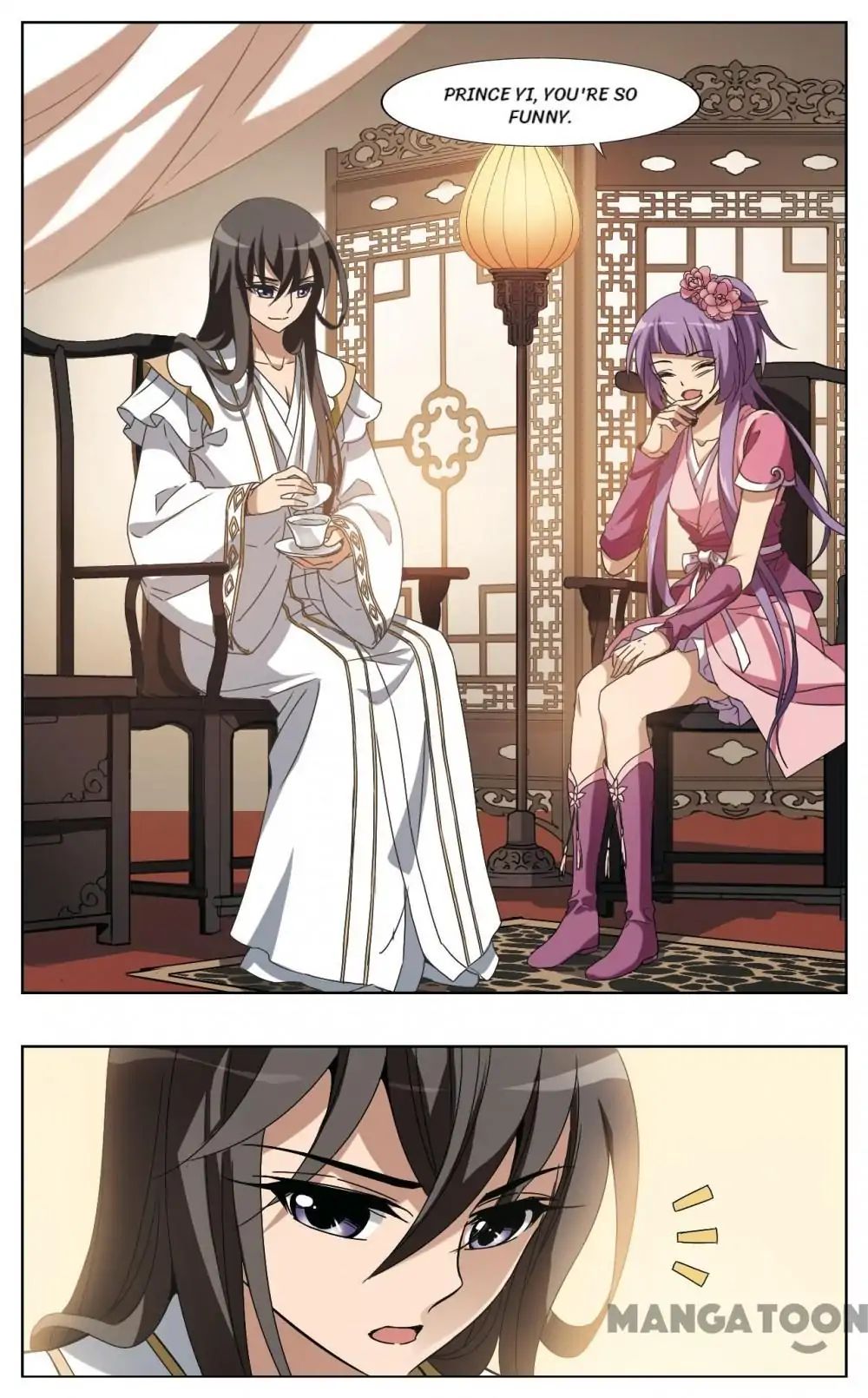 Feng Ni Tian Xia chapter 170 - page 4