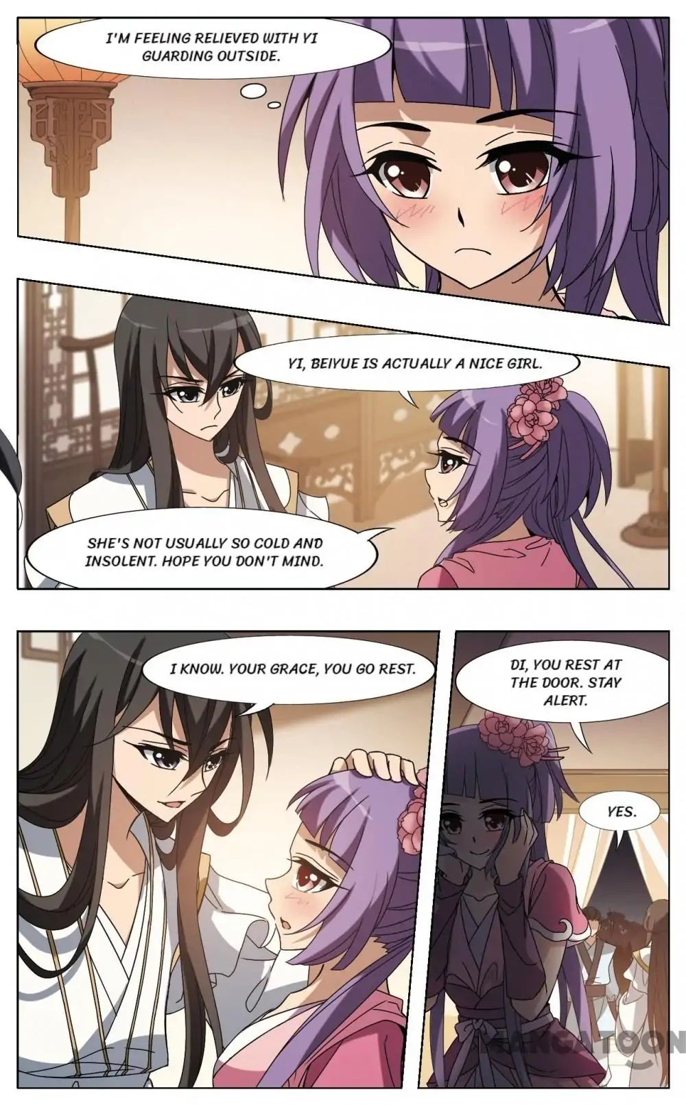 Feng Ni Tian Xia chapter 170 - page 8