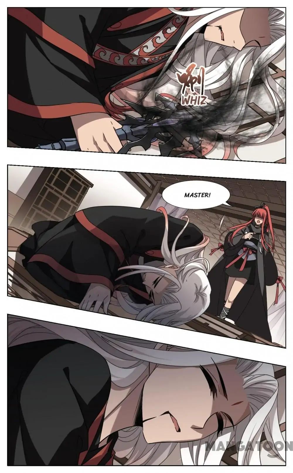 Feng Ni Tian Xia chapter 289 - page 2