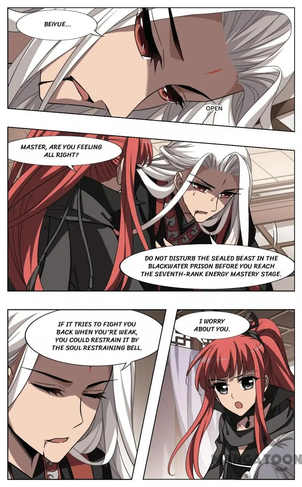 Feng Ni Tian Xia chapter 289 - page 4