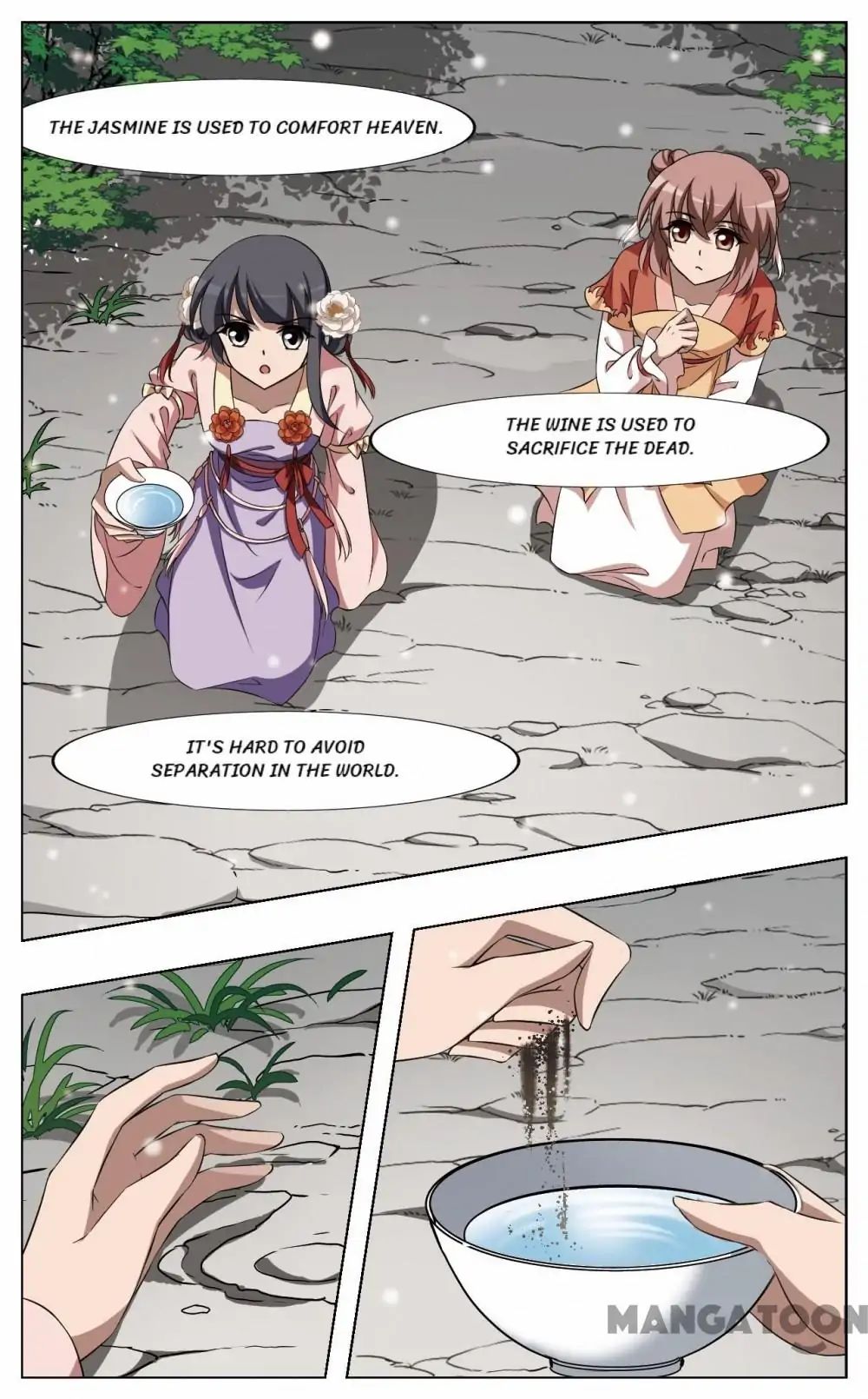 Feng Ni Tian Xia chapter 240 - page 5