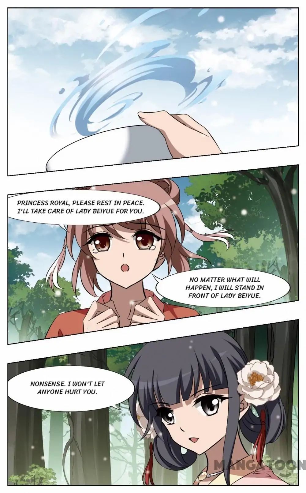 Feng Ni Tian Xia chapter 240 - page 6