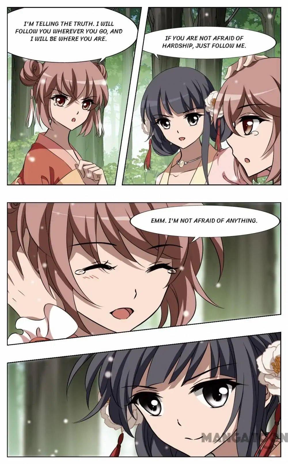 Feng Ni Tian Xia chapter 240 - page 7