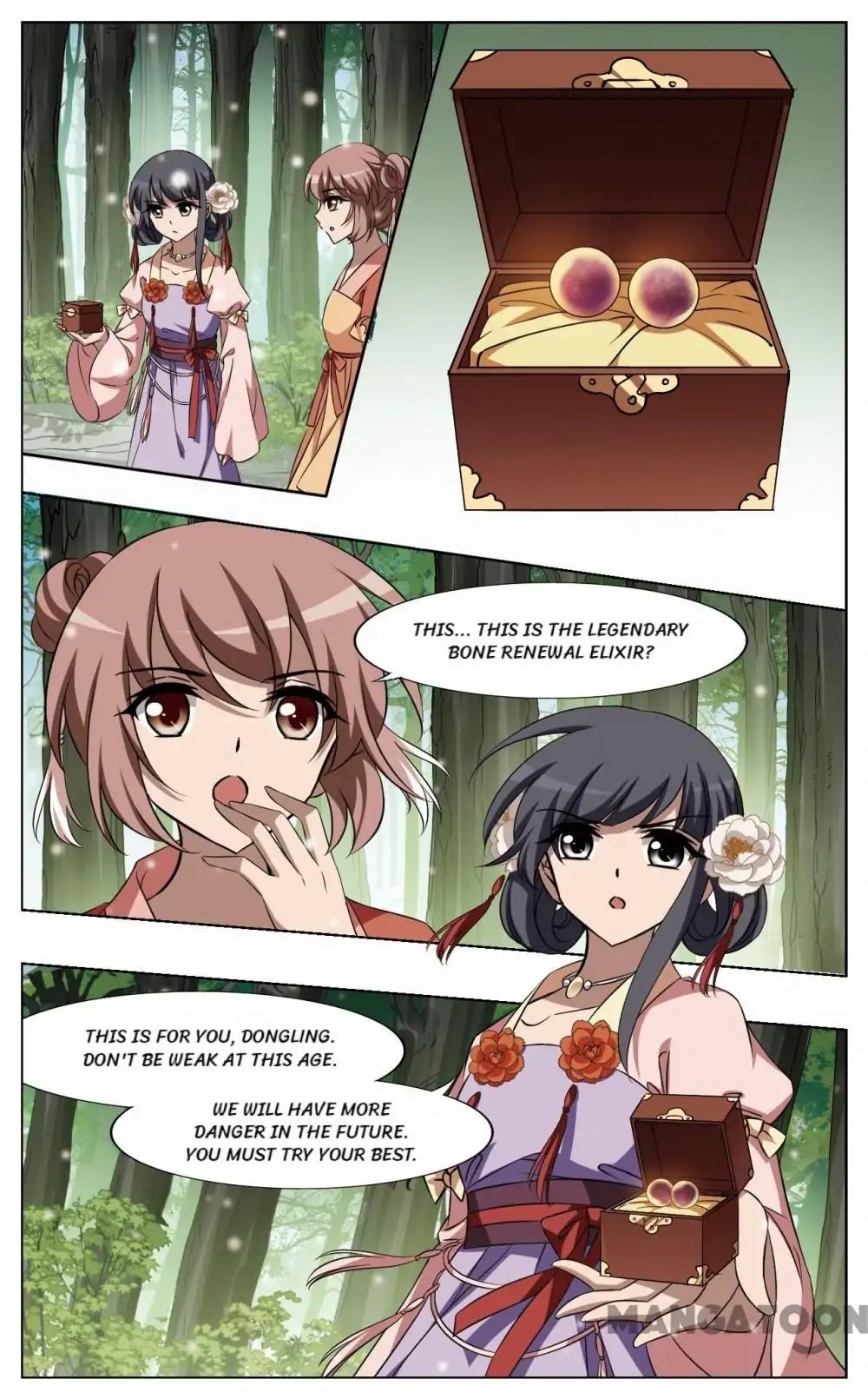 Feng Ni Tian Xia chapter 240 - page 8