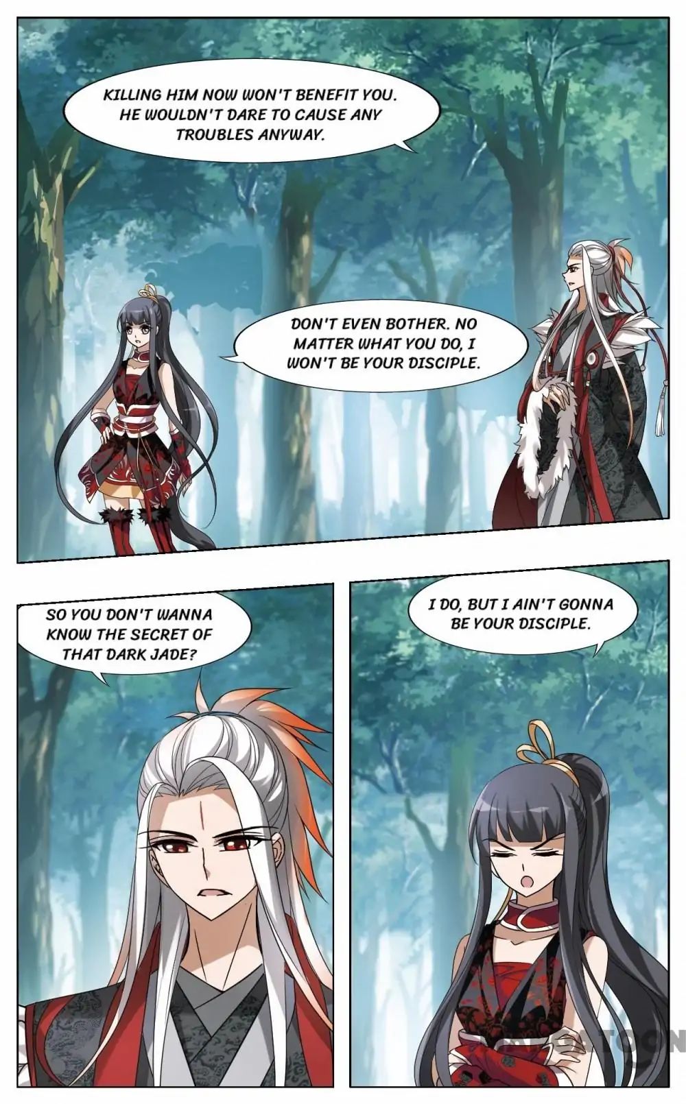 Feng Ni Tian Xia chapter 130 - page 1