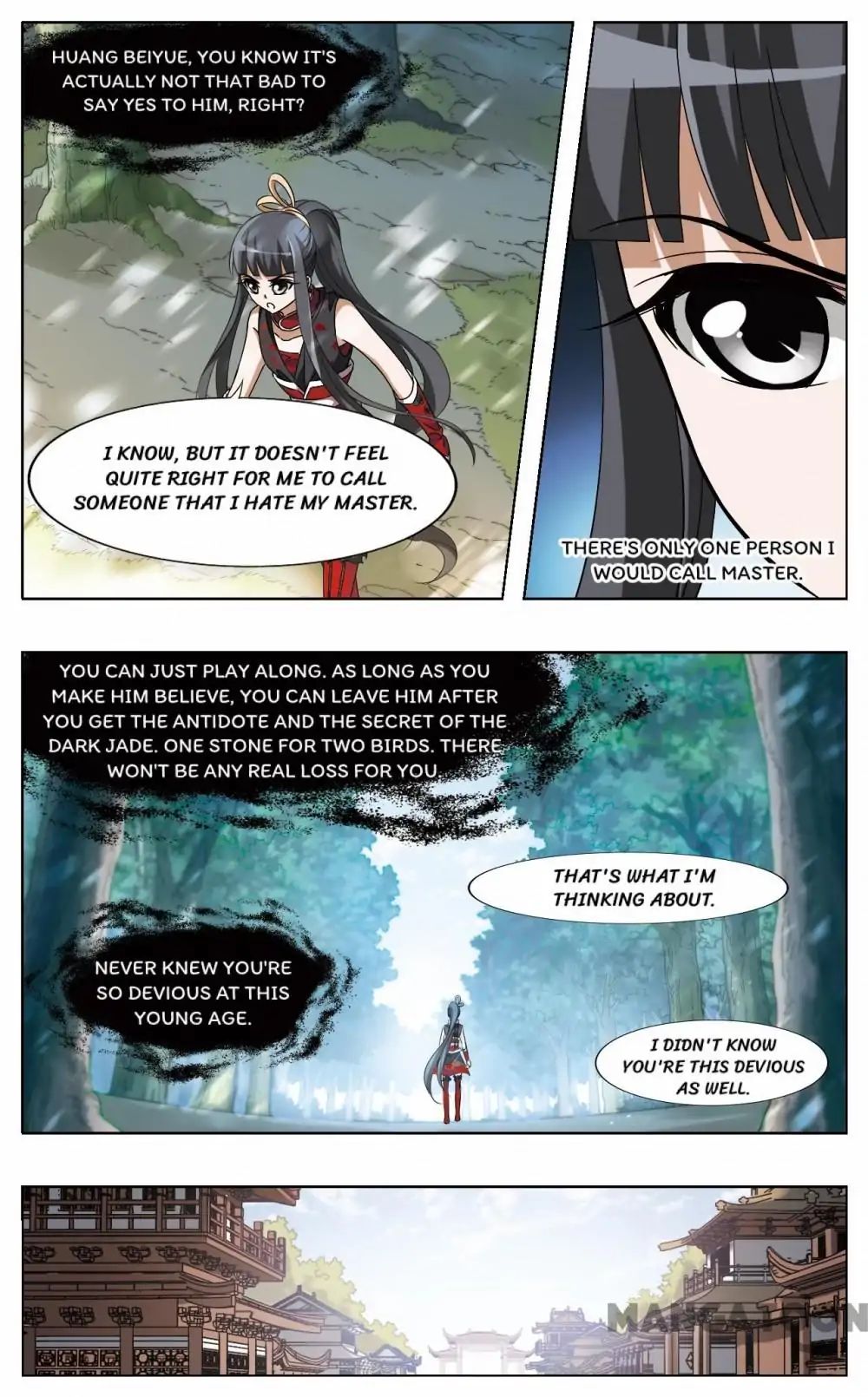 Feng Ni Tian Xia chapter 130 - page 4