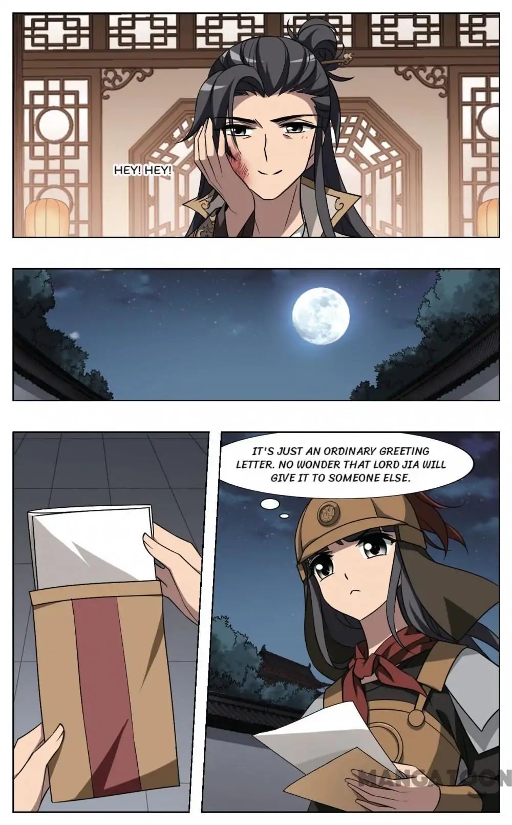 Feng Ni Tian Xia chapter 219 - page 2