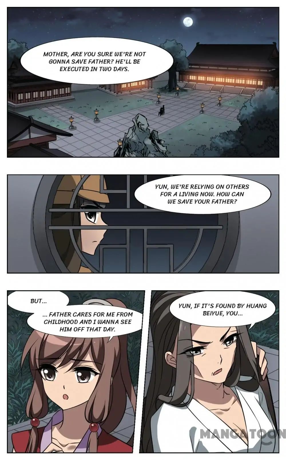 Feng Ni Tian Xia chapter 219 - page 4