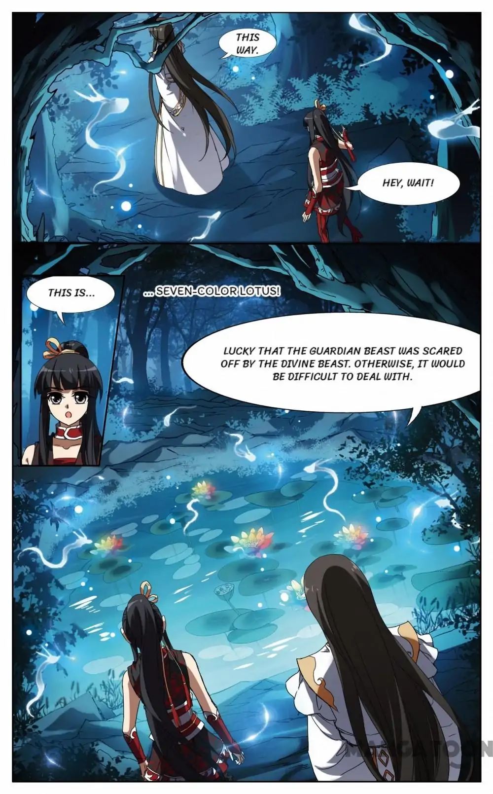 Feng Ni Tian Xia chapter 171 - page 5