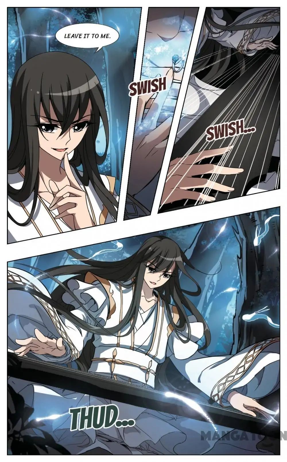 Feng Ni Tian Xia chapter 171 - page 7