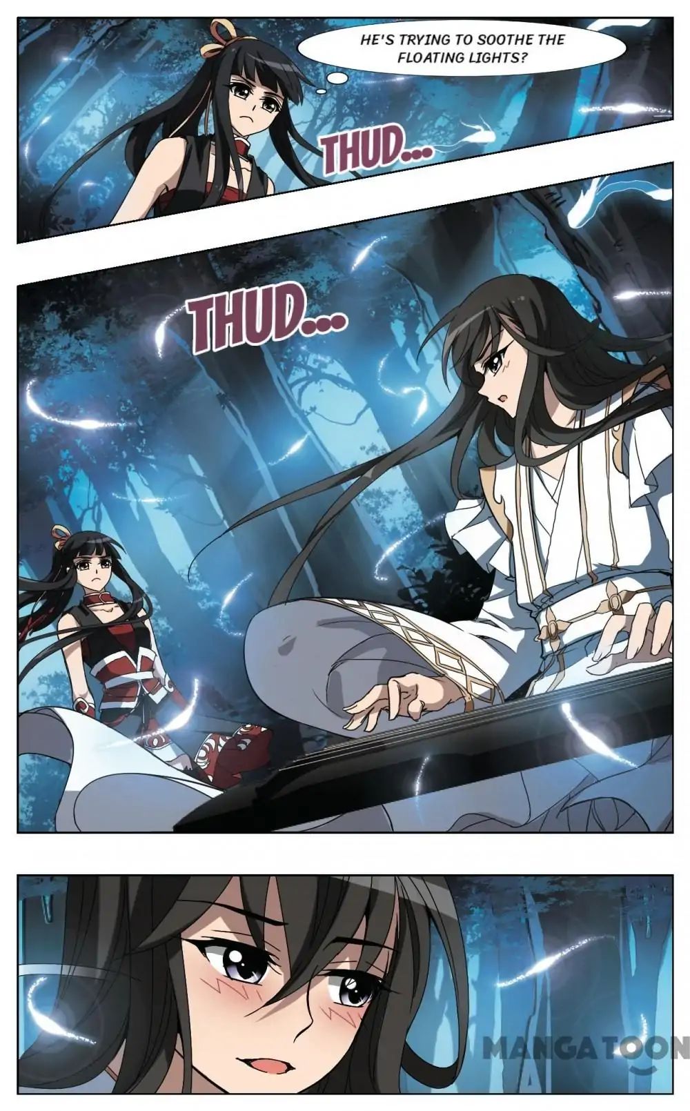 Feng Ni Tian Xia chapter 171 - page 9