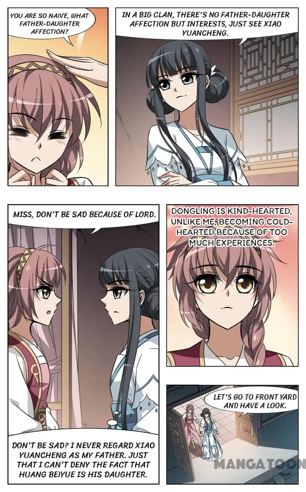 Feng Ni Tian Xia chapter 67 - page 2